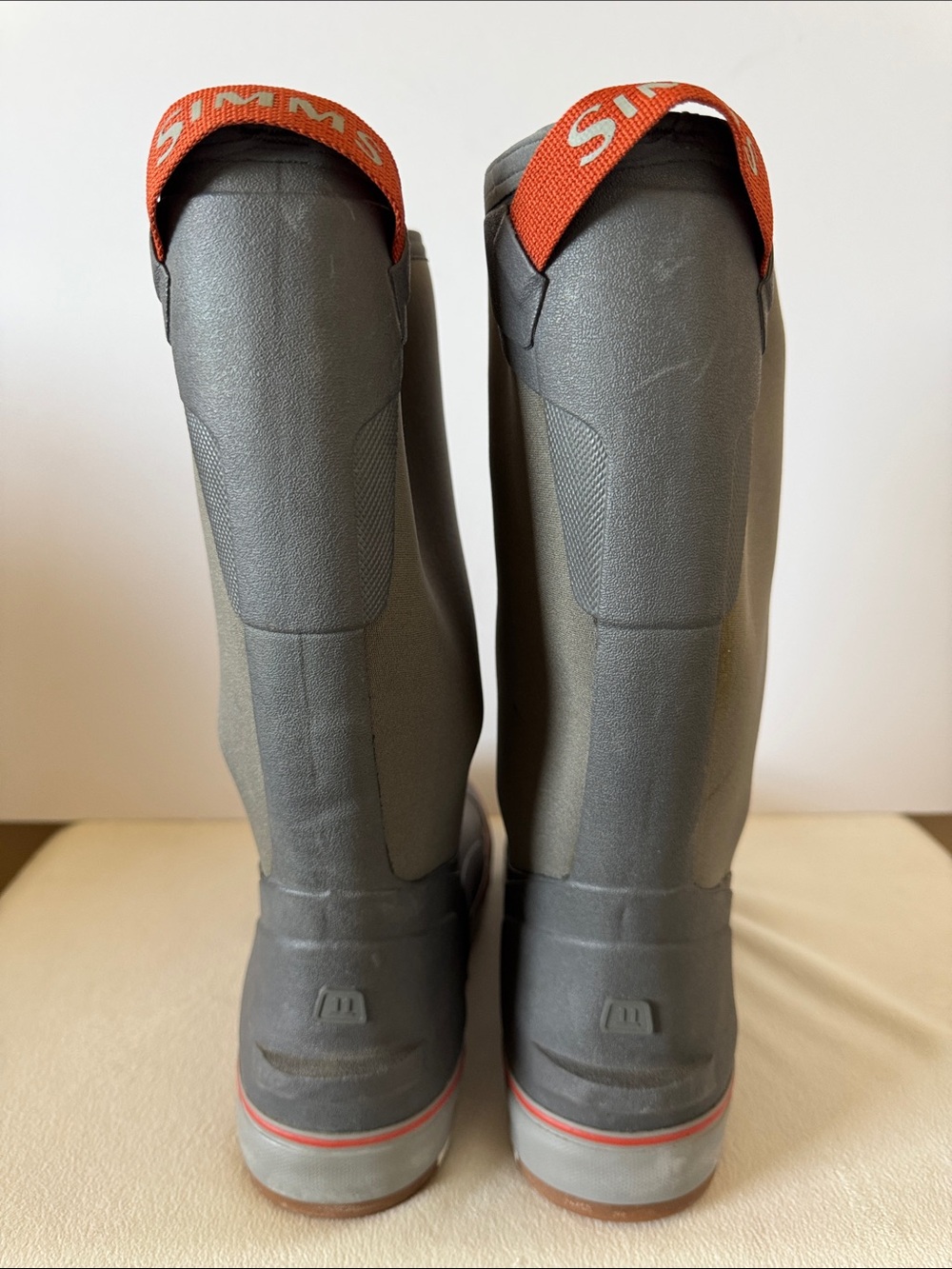 Simms Challenger Pull On Boot - Picture 4 of 10